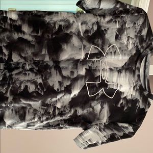 Boys Under Armour Short Sleeve Shirt